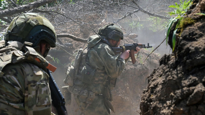 В Тверской области увеличили выплату контрактникам